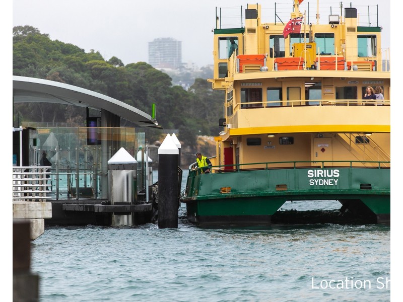 13/3 Gallimore Avenue, Balmain East NSW 2041