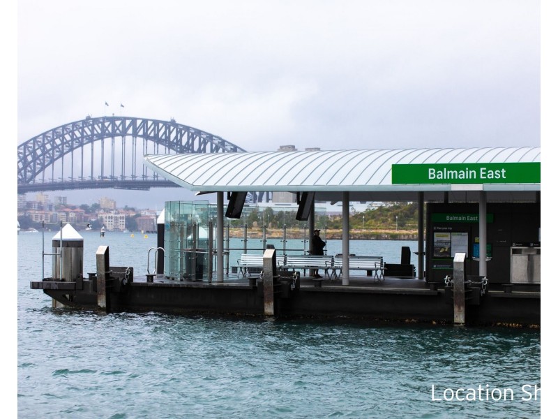 13/3 Gallimore Avenue, Balmain East NSW 2041