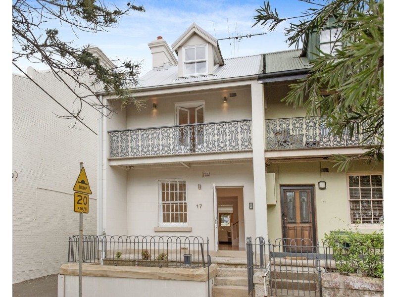 17 Edward Street, Balmain East NSW 2041