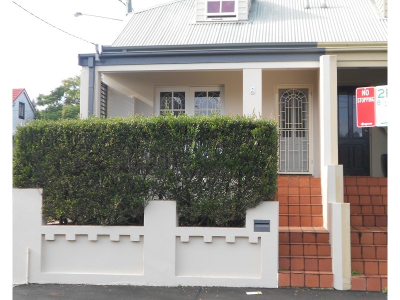 8 Wellington Street, Rozelle NSW 2039