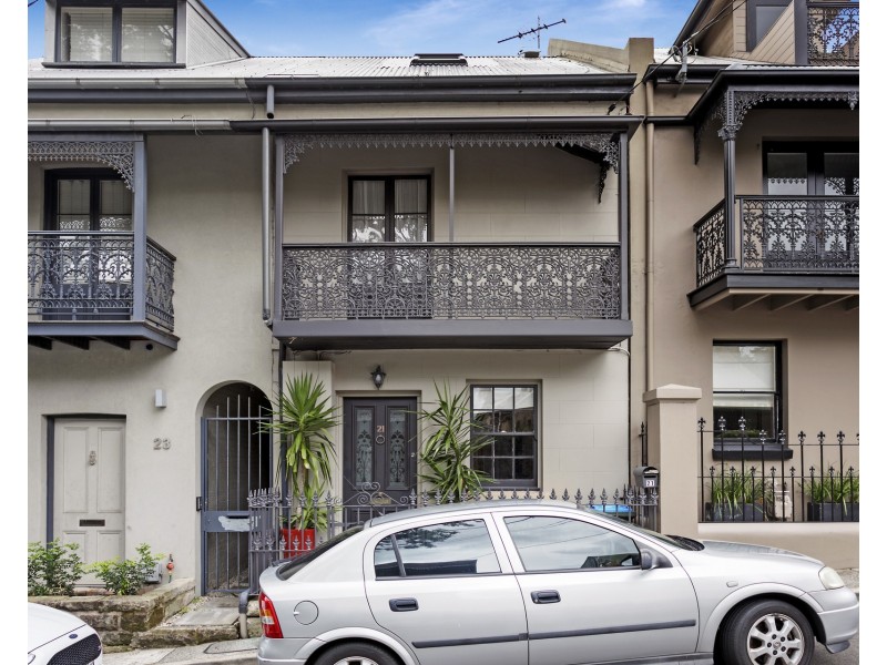 21 Duke Street, Balmain East NSW 2041