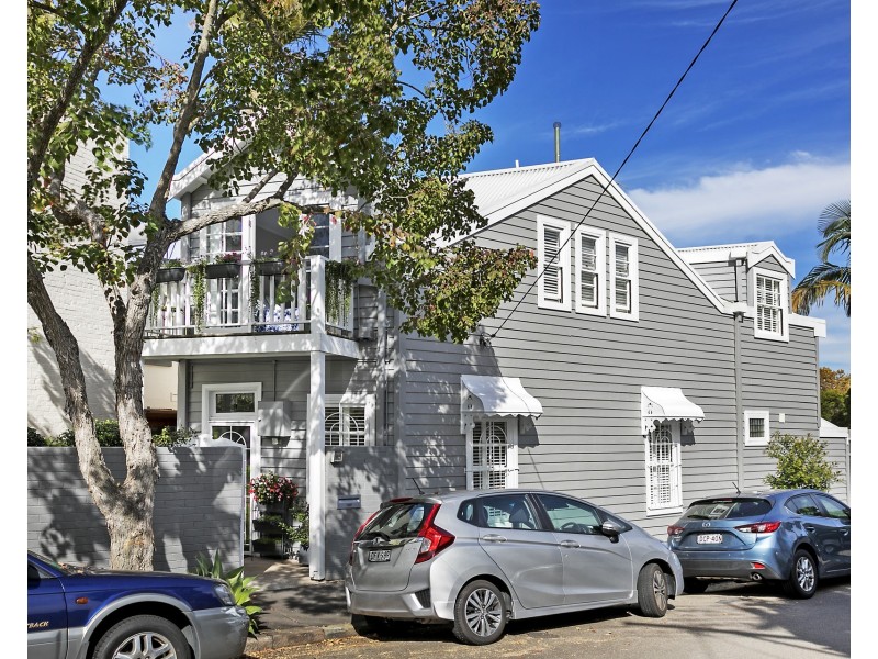 13 Moore Street, Rozelle NSW 2039
