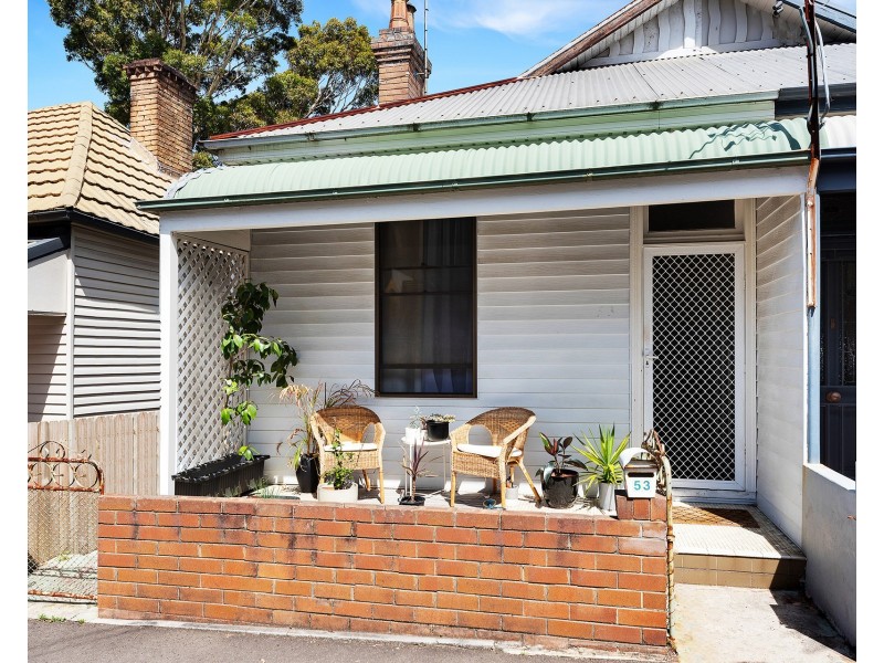 53 Phillip Street, Balmain NSW 2041