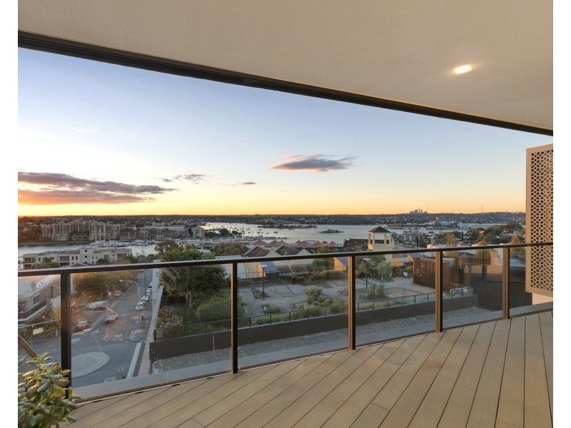 B601/1 Nagurra Place, Rozelle NSW 2039