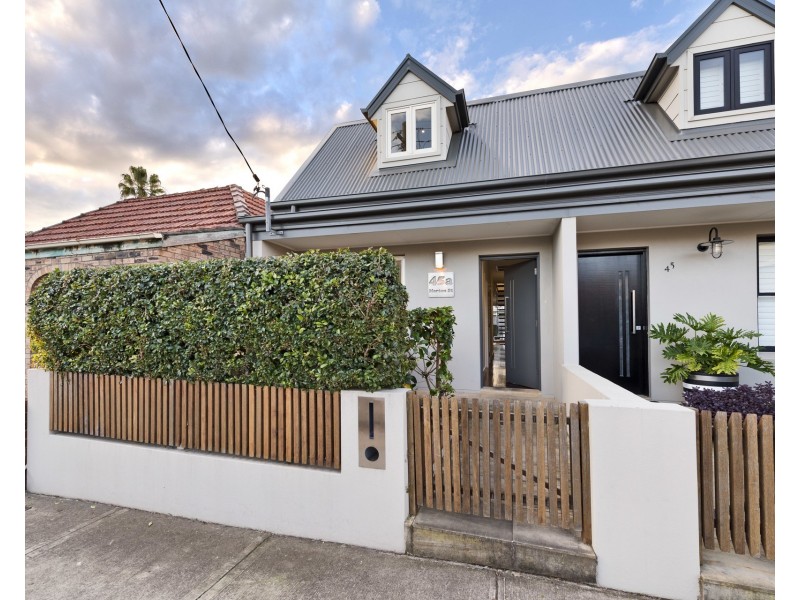 45A Merton Street, Rozelle NSW 2039