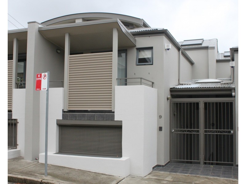 9 Albion Street, Rozelle NSW 2039