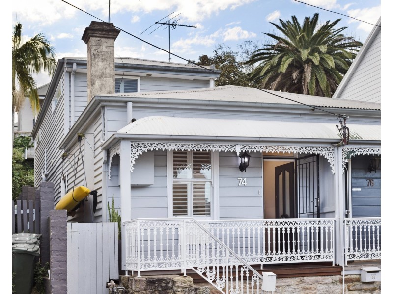74 Phillip Street, Birchgrove NSW 2041