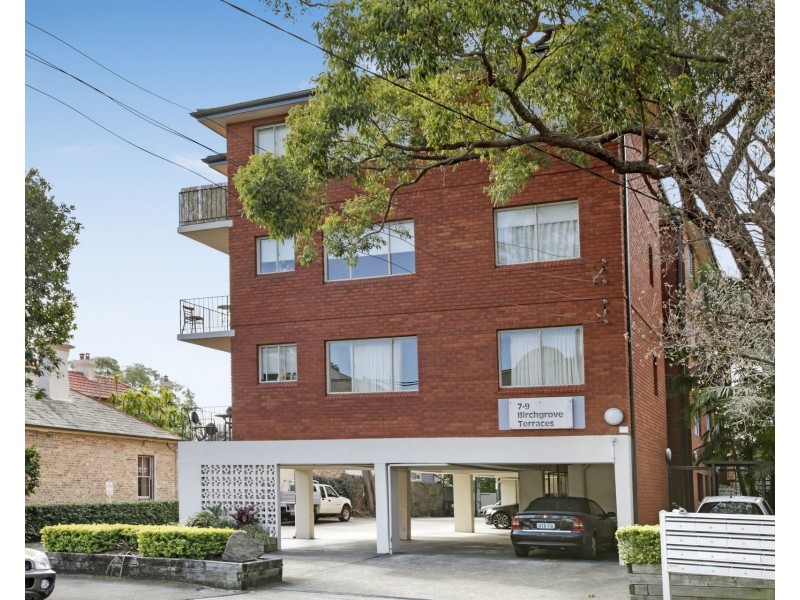 12/7-9 Birchgrove Road, Balmain NSW 2041