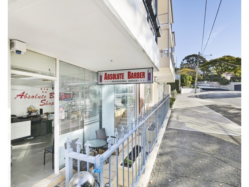 128/85 Reynolds Street, Balmain NSW 2041