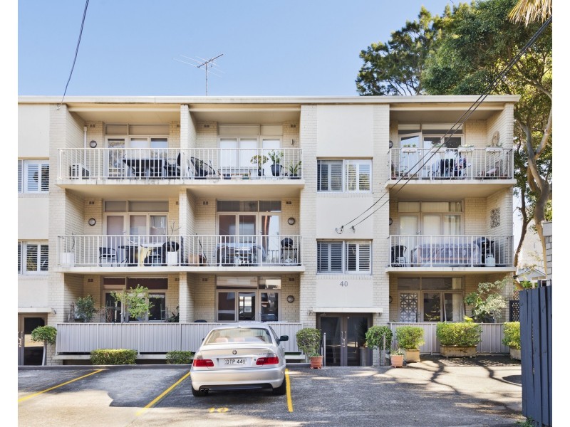 9/40 Arthur Street, Balmain NSW 2041