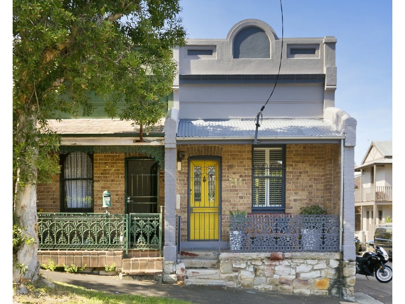 214 Evans Street, Rozelle NSW 2039