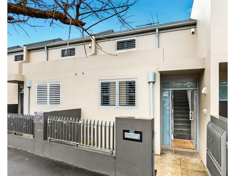 4/40 Evans Street, Balmain NSW 2041
