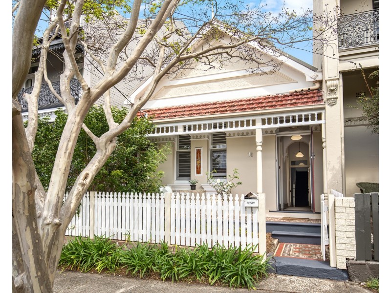 16 National Street, Rozelle NSW 2039