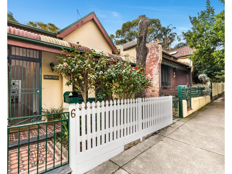 6 Barr Street, Balmain NSW 2041
