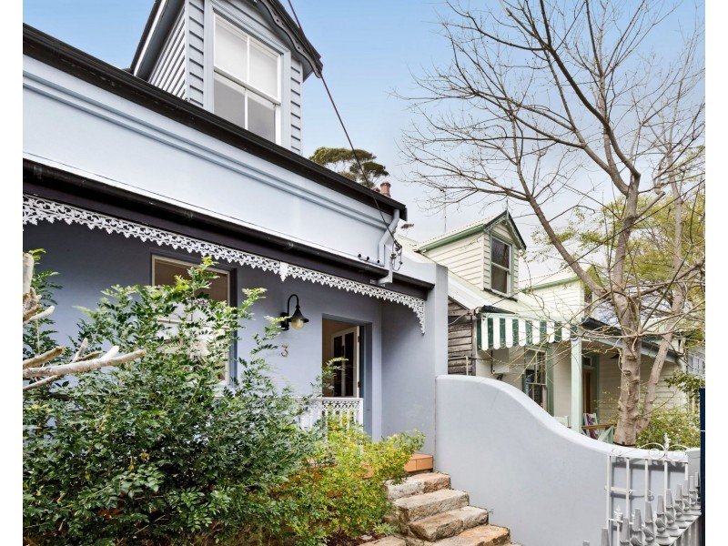 3/12 Jacques Street, Balmain NSW 2041