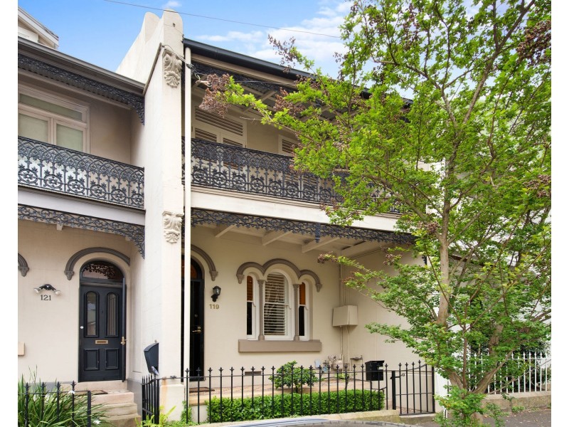 119 Darling Street, Balmain East NSW 2041