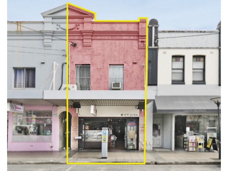 617 Darling Street Street, Rozelle NSW 2039