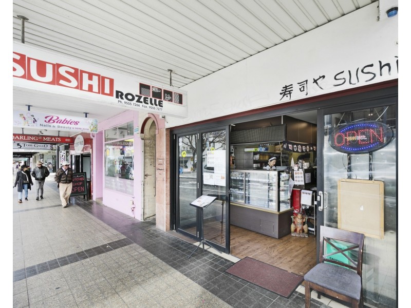 617 Darling Street Street, Rozelle NSW 2039