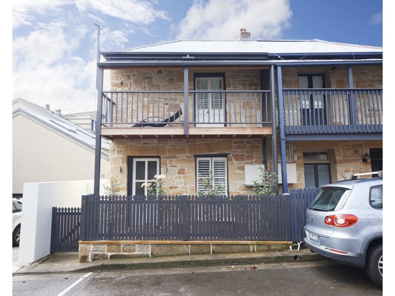 15 St Andrews Street, Balmain NSW 2041