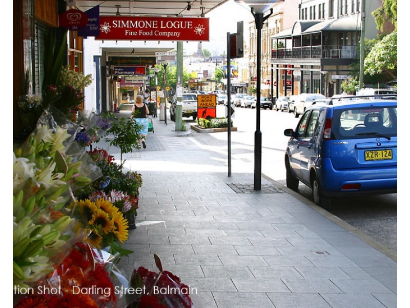9/16 Campbell Street, Balmain NSW 2041