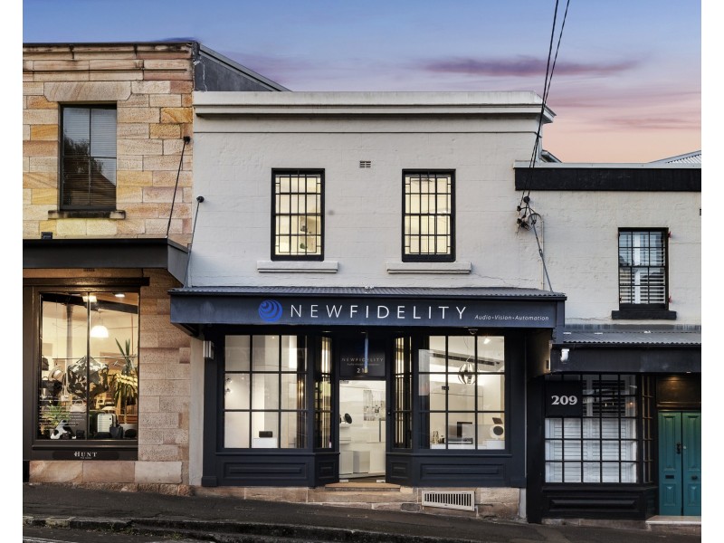 211 Darling Street, Balmain NSW 2041