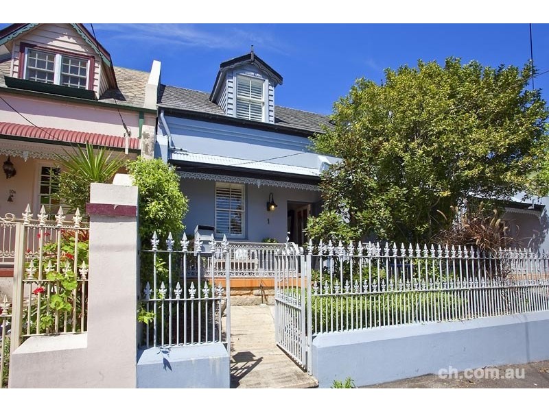 1/12 Jacques Street, Balmain NSW 2041