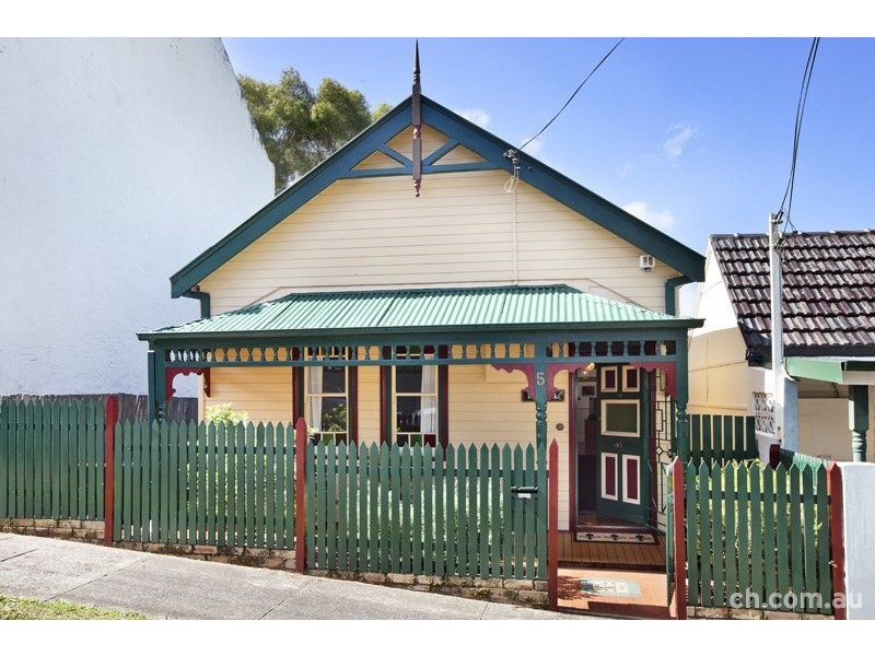 5 Merton Street, Rozelle NSW 2039