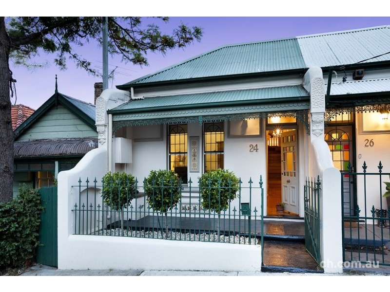 24 Ryan Street, Lilyfield NSW 2040