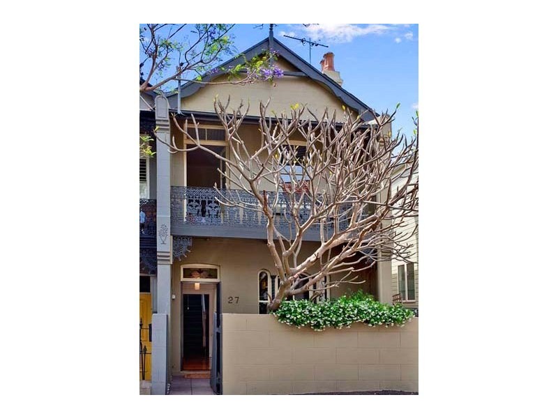 27 Short Street, Balmain NSW 2041