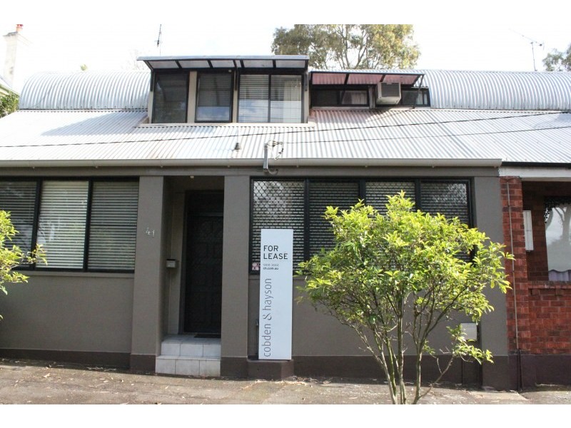 41 Donnelly Street, Balmain NSW 2041