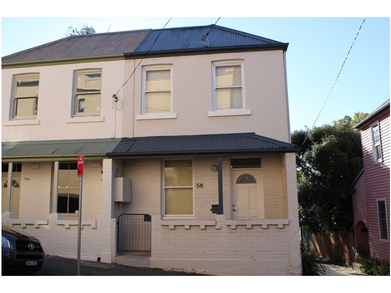 58 Campbell Street, Balmain NSW 2041