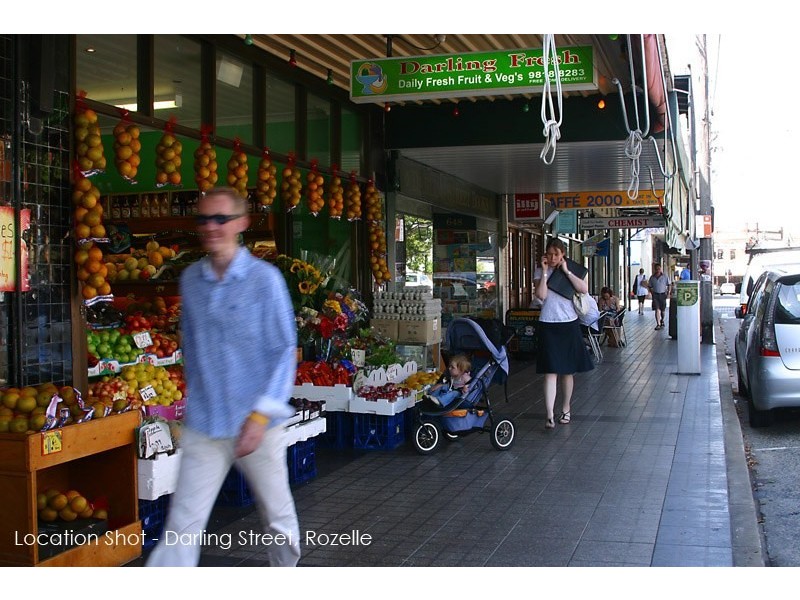 Unit 14/187 Evans Street, Rozelle NSW 2039