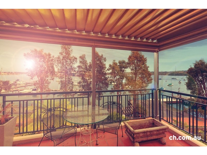 Unit 18/8 Water Street, Birchgrove NSW 2041