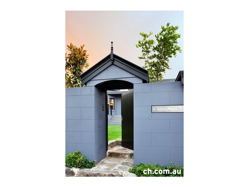 6 Adolphus Street, Balmain NSW 2041