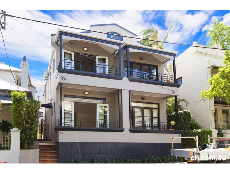 13 Arthur Street, Balmain NSW 2041