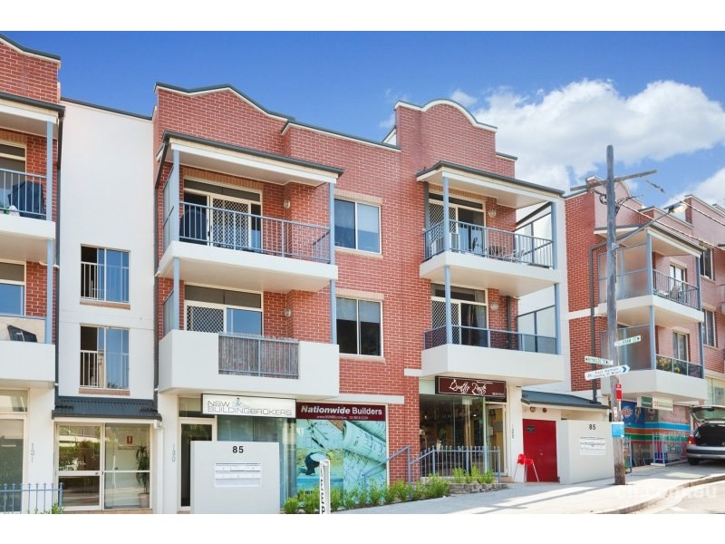 Unit 109/85 Reynolds Street, Balmain NSW 2041
