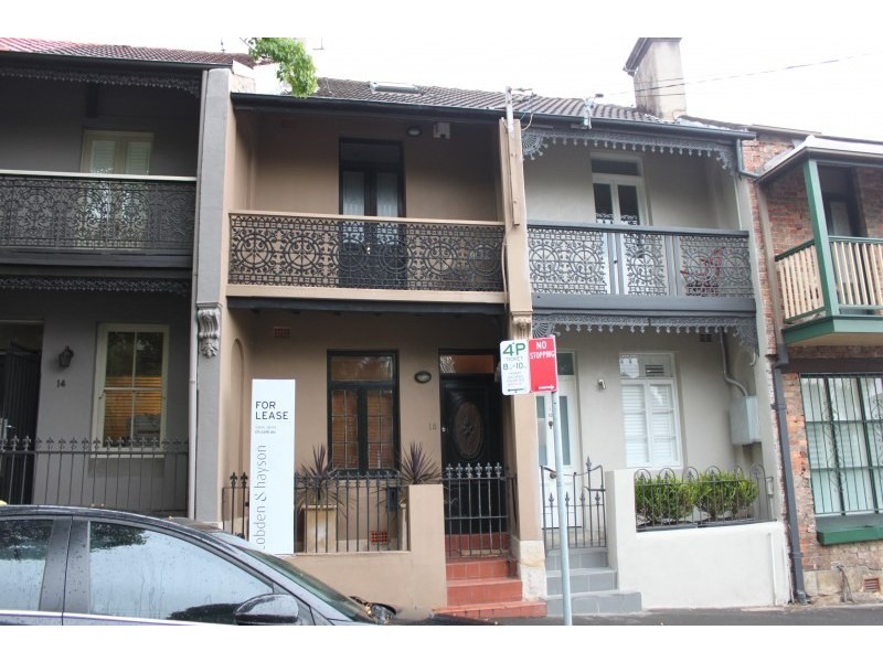16 Wise Street, Rozelle NSW 2039