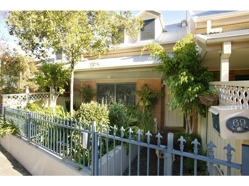 69 Palmer Street, Balmain NSW 2041