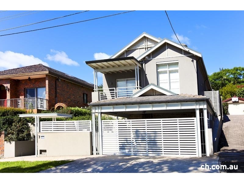7 Queen Victoria Street, Drummoyne NSW 2047
