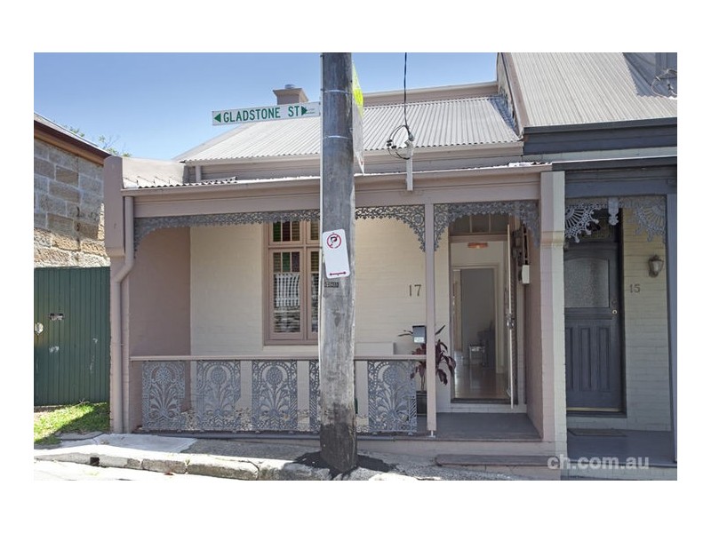 17 Gladstone Street, Balmain NSW 2041