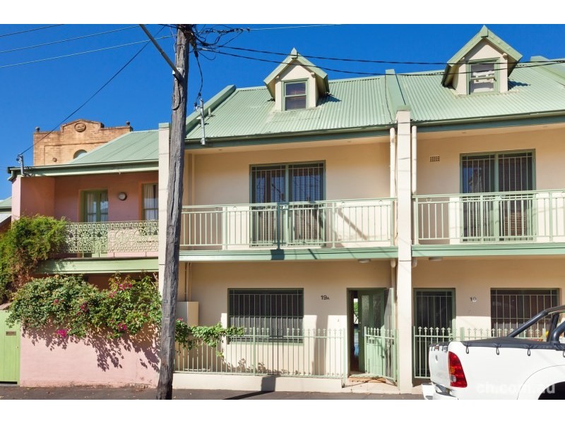 19A Lodge Street, Glebe NSW 2037