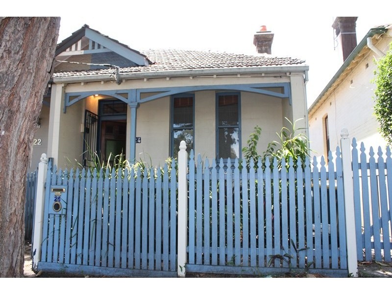 24 Roseberry Street, Balmain NSW 2041