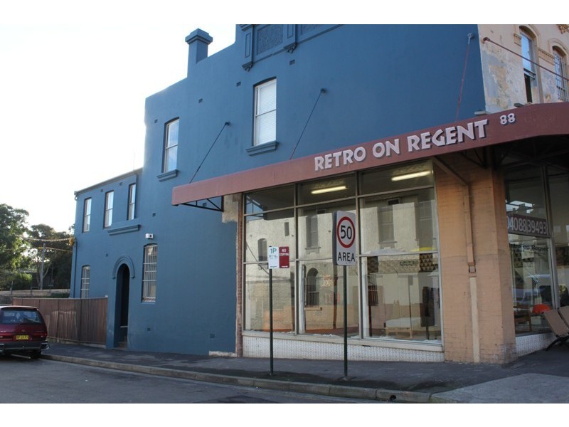 Unit 1/88 Regent Street, Redfern NSW 2016