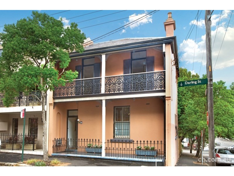 38 Darling Street, Glebe NSW 2037