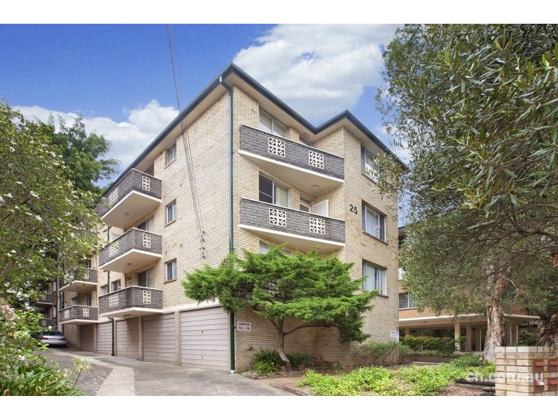 Unit 6/25 Wharf Road, Gladesville NSW 2111