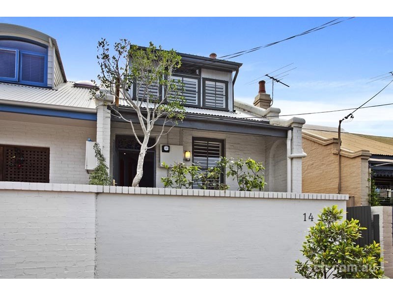 14 College Street, Balmain NSW 2041