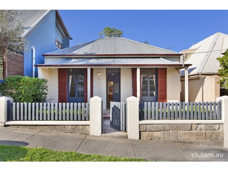 29 Merton Street, Rozelle NSW 2039