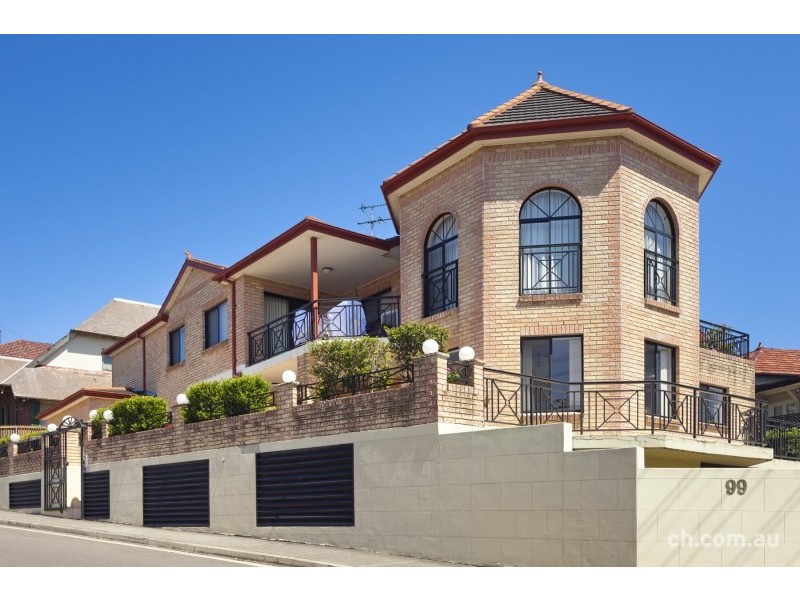 Unit 2/99 St Georges Crescent, Drummoyne NSW 2047