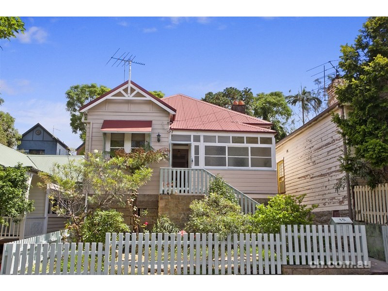 15 Toelle Street, Rozelle NSW 2039