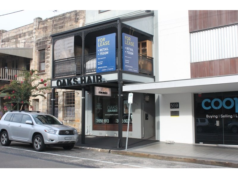 Unit 1/565 Darling Street, Balmain NSW 2041